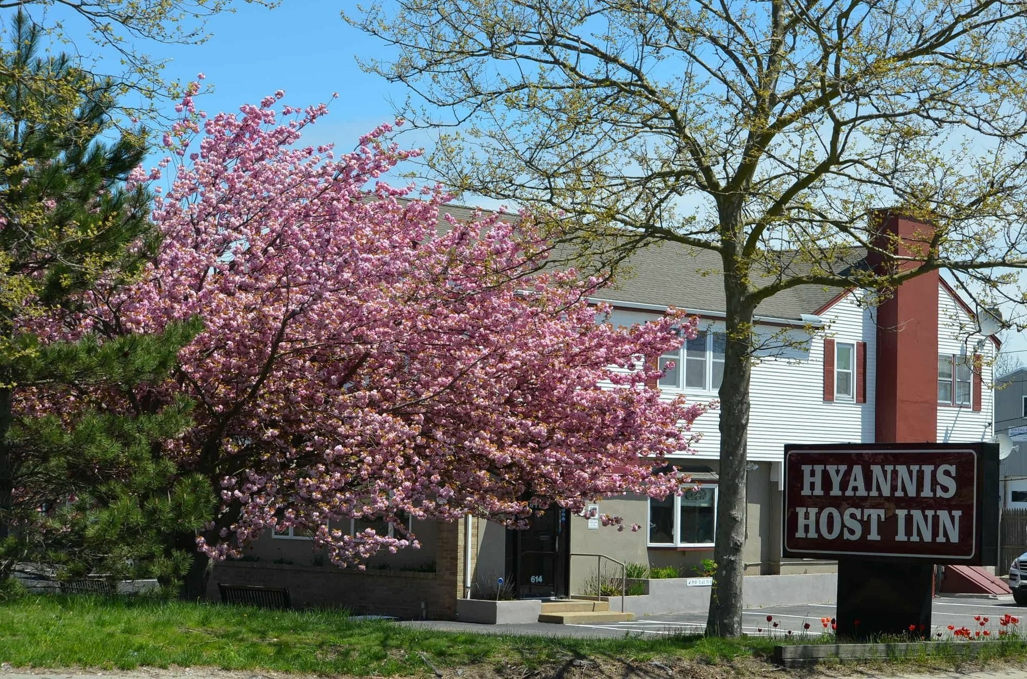Hyannis Host Inn מראה חיצוני תמונה