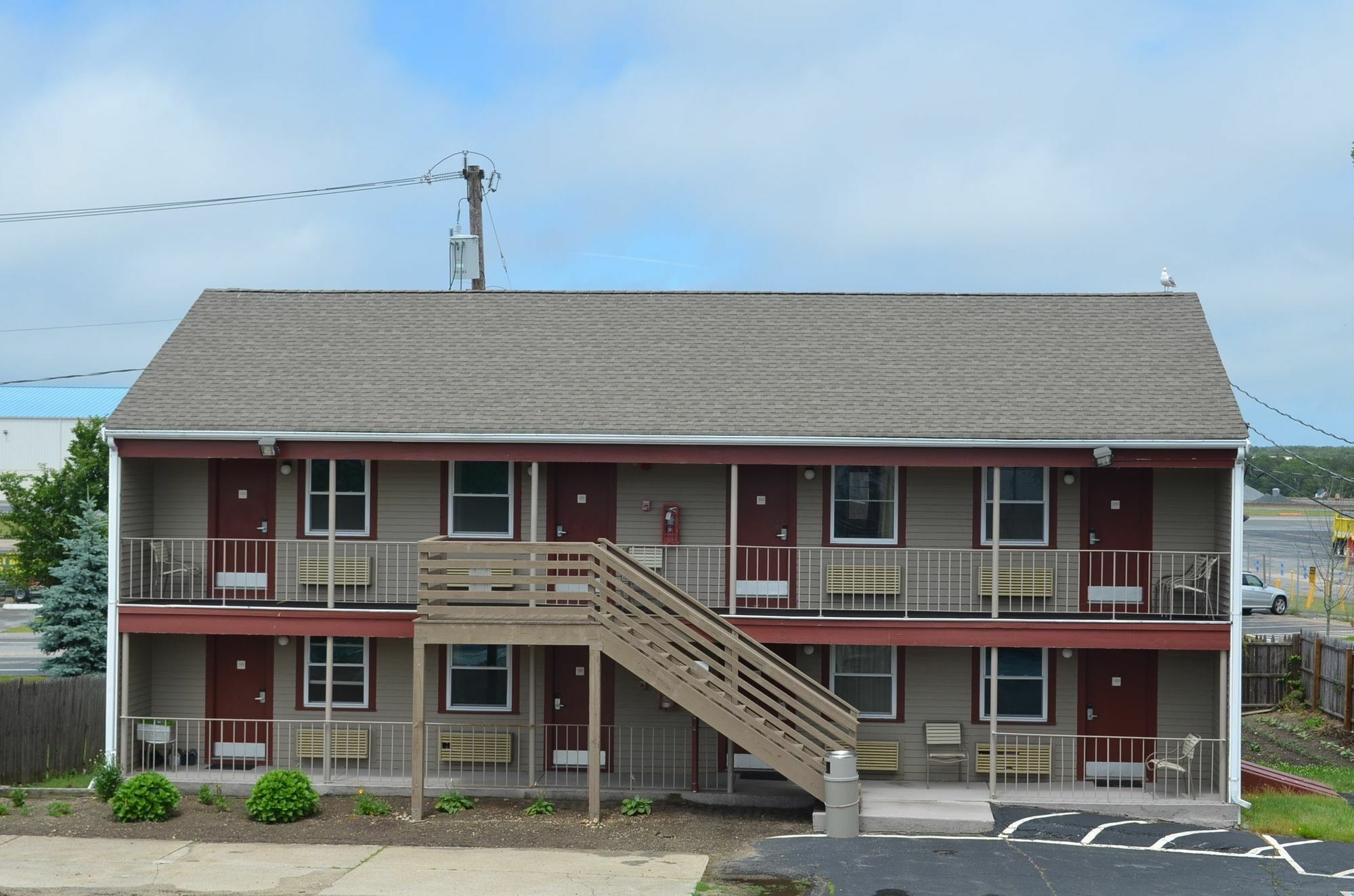 Hyannis Host Inn מראה חיצוני תמונה